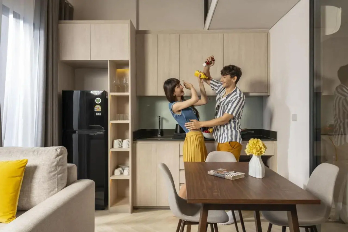 Cassia Rama 9 Bangkok, part of Banyan Group