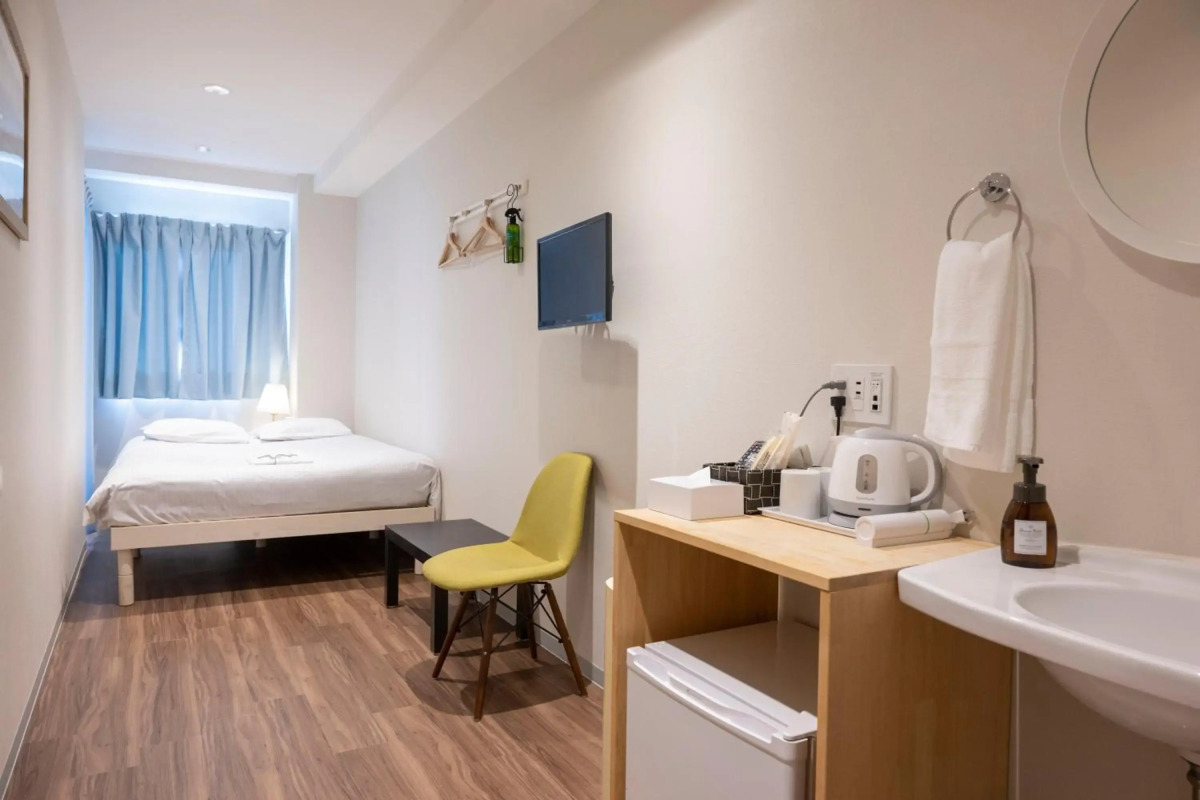 Отель Ele Ginza East