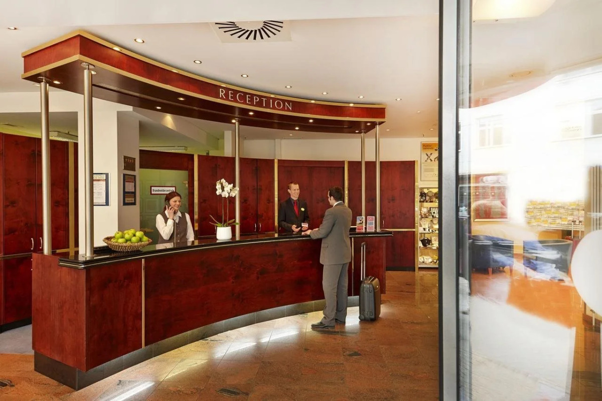 H+ Hotel Berlin Mitte