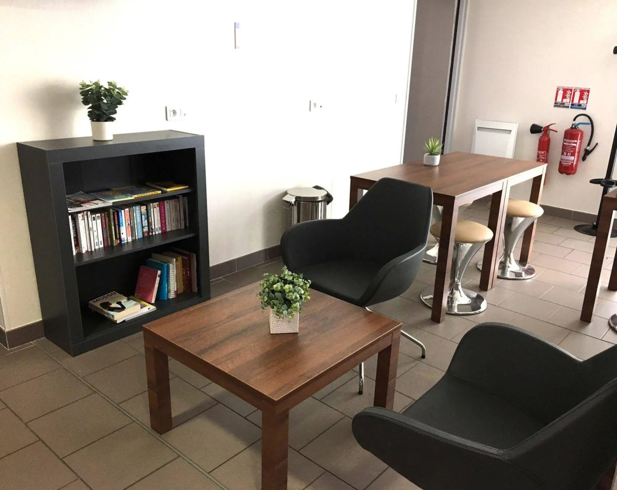 Montempô Apparthôtel Paris Vélizy