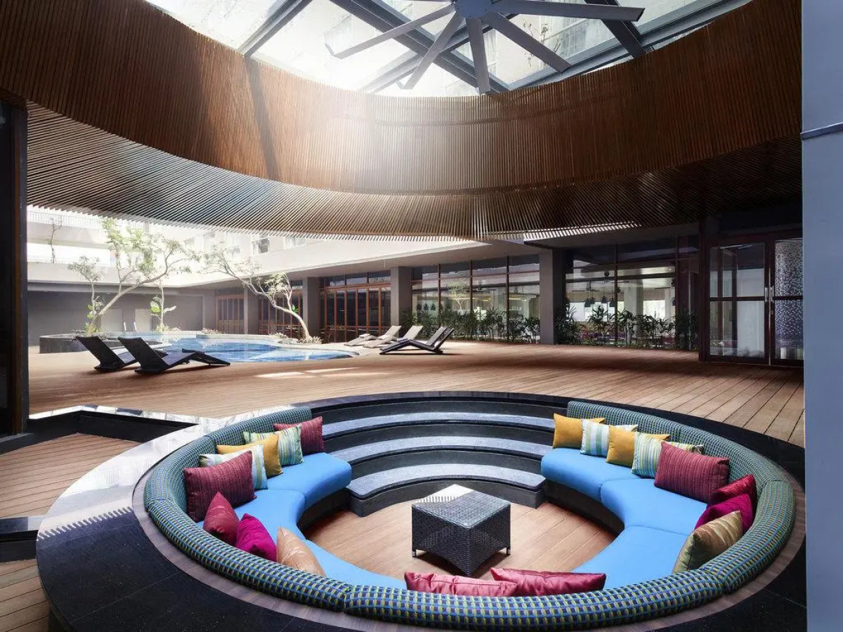 Hotel ibis budget Jakarta Airport