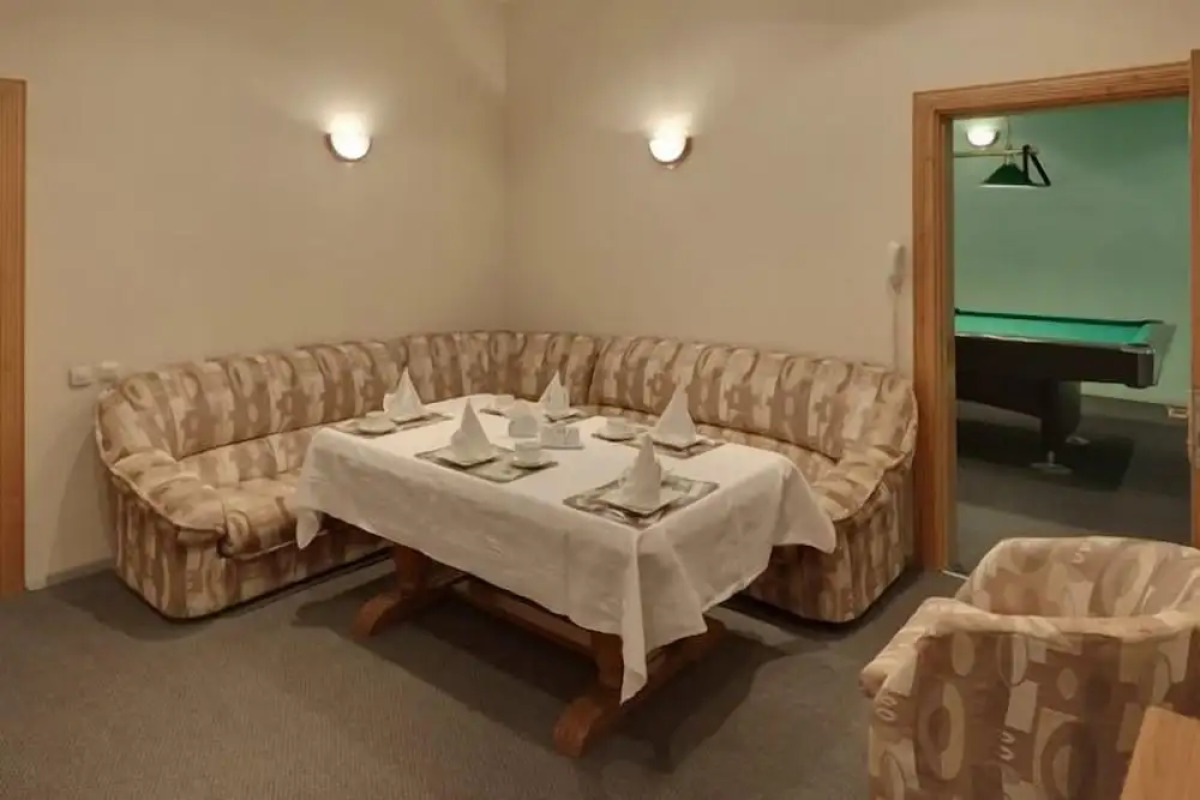 Гостиница «Юбилейная»