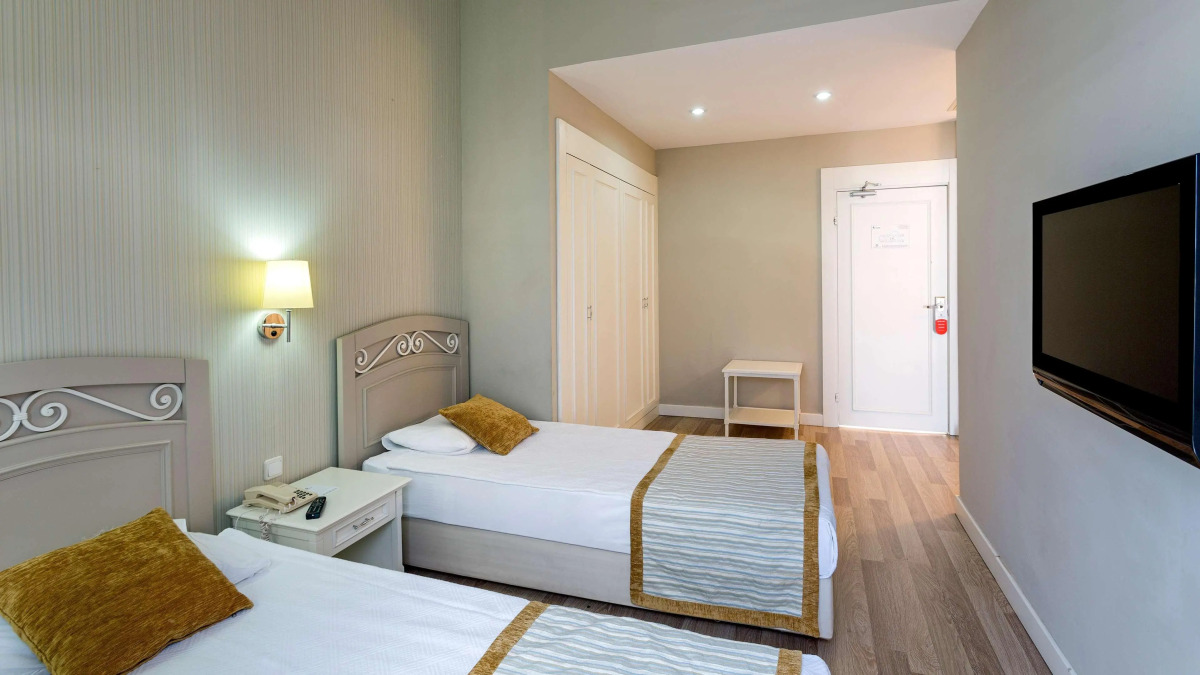 Greenwood Kemer Resort