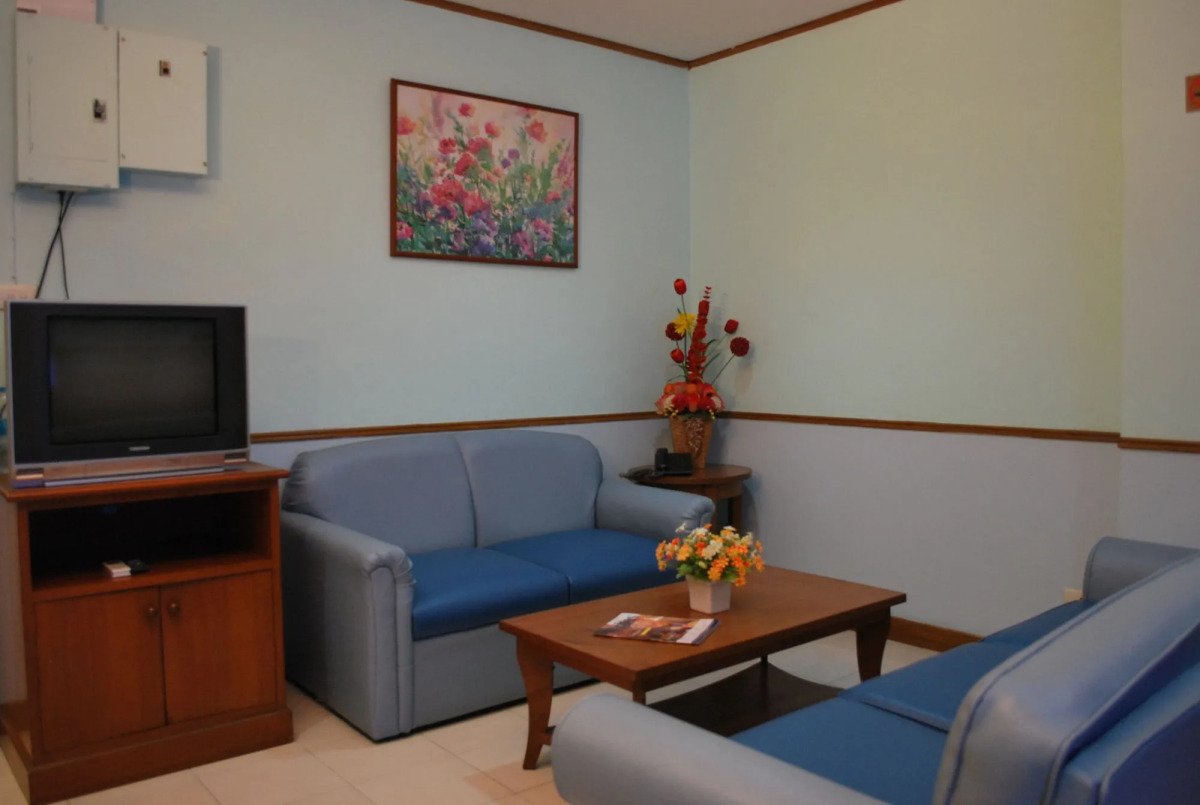 Witchuwan Sport & Spa Apartel