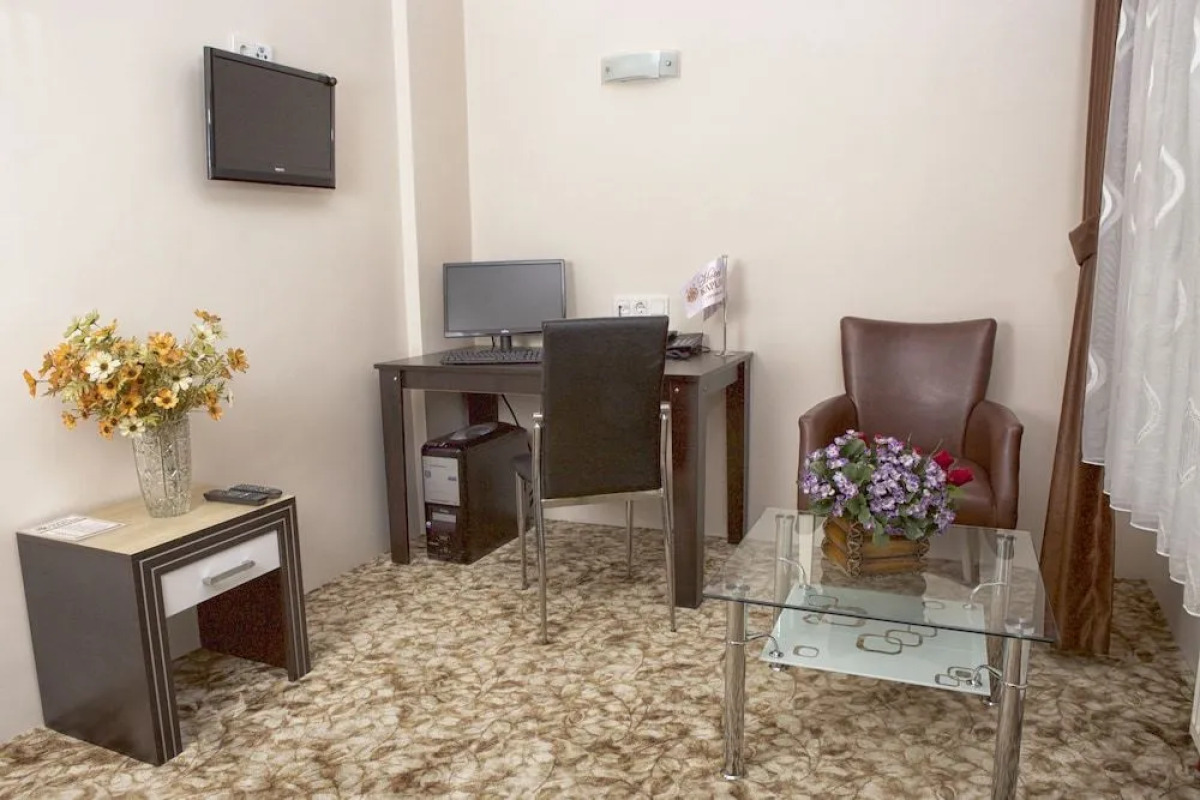 Hotel Kaplan Diyarbakir