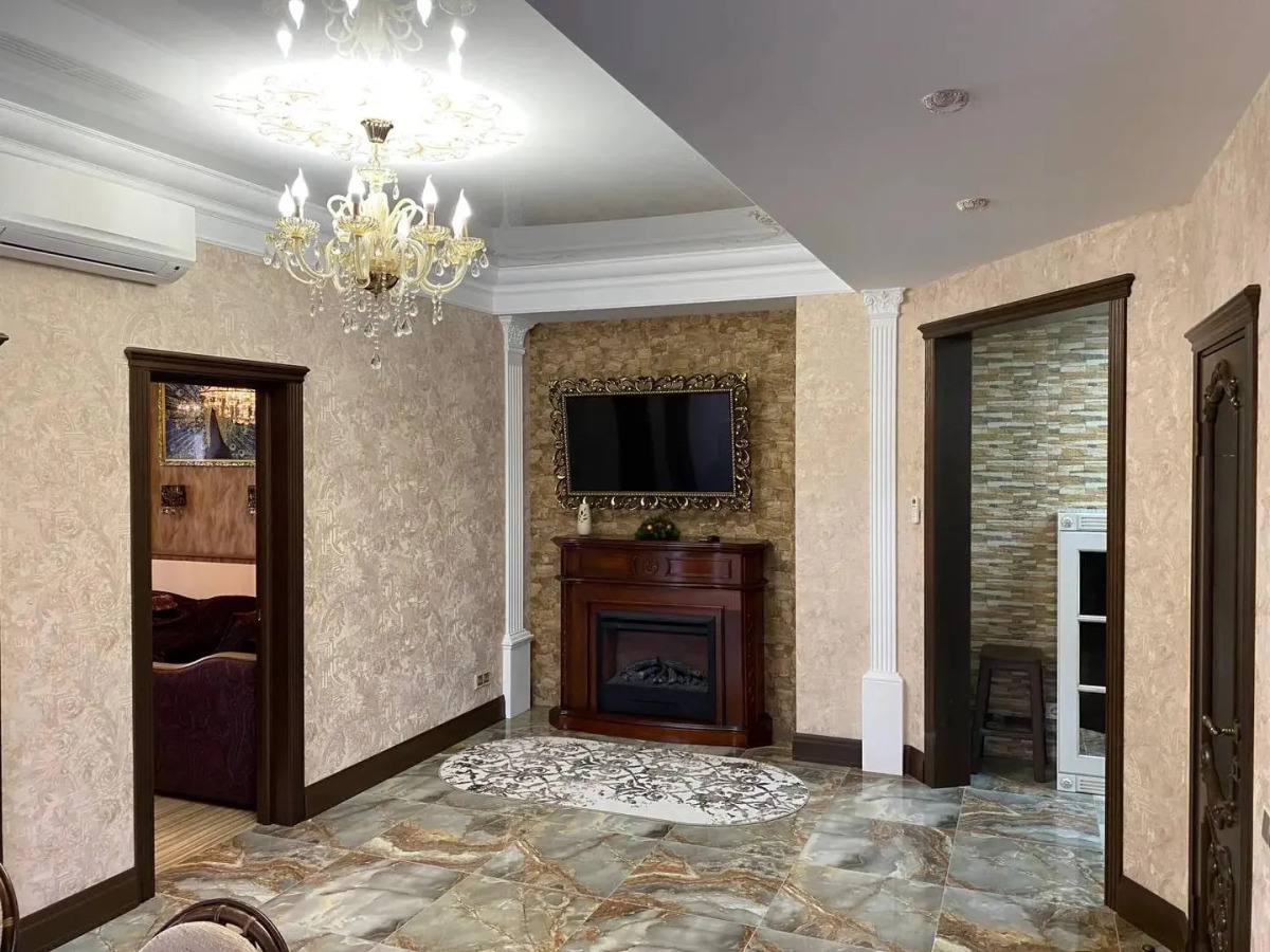 Апартаменты на улице Березовая 106