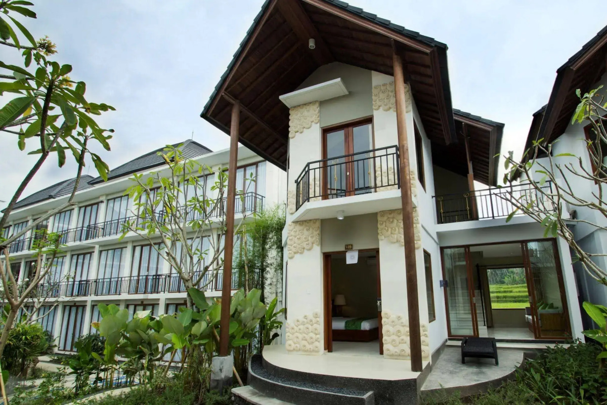 Bakung Ubud Resort and Villa