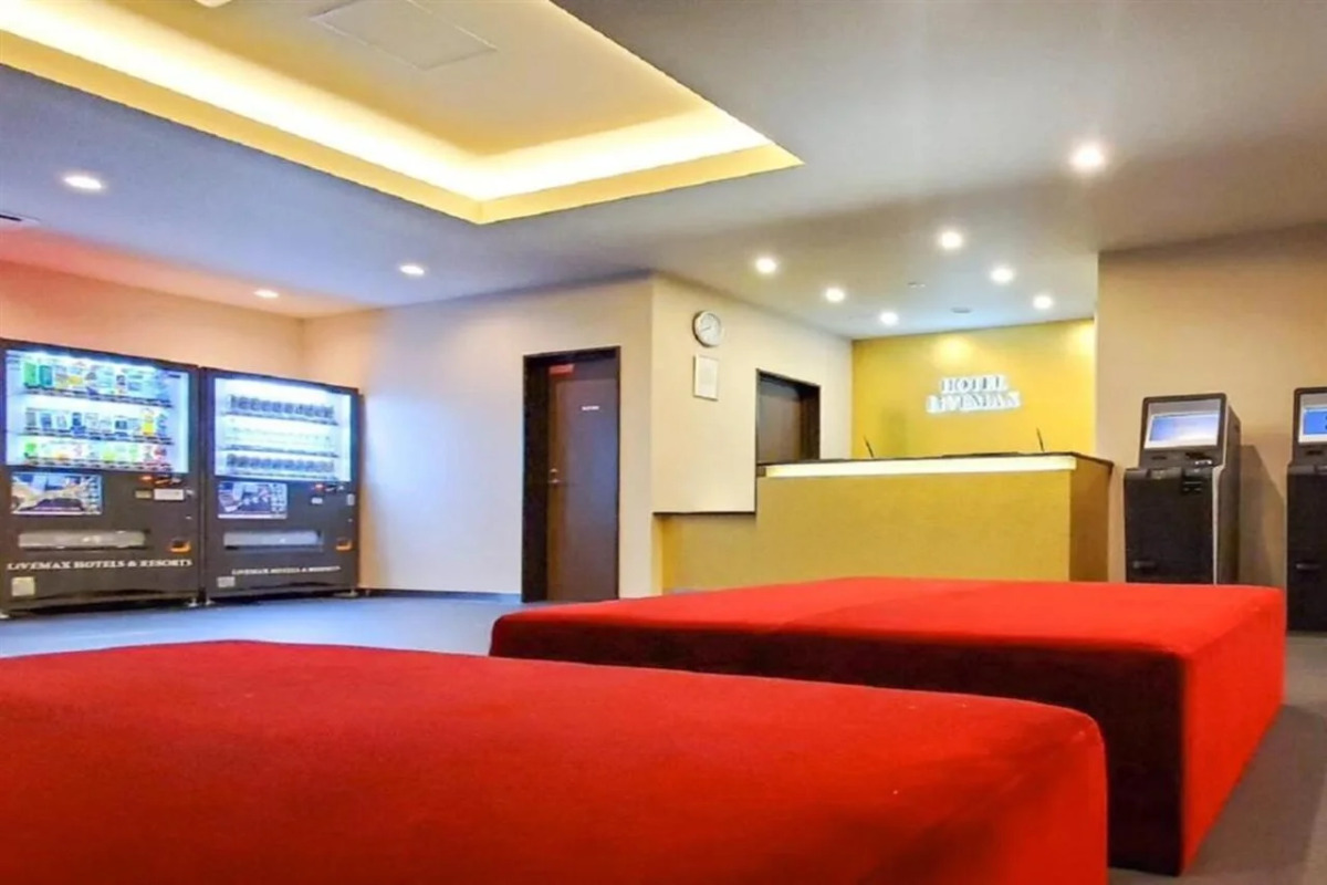 HOTEL LiVEMAX Kyoto Nijojo Nishi