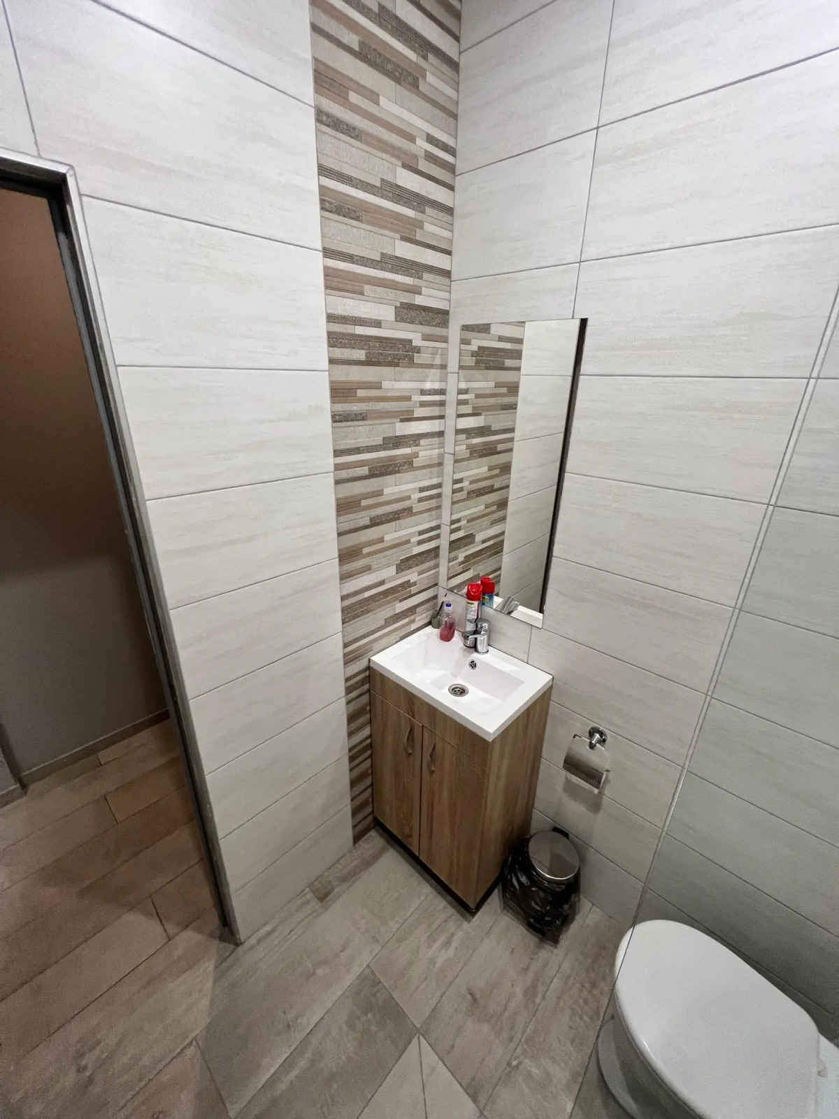 За околицей