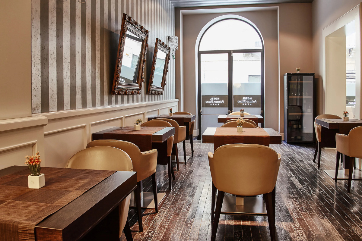 NH Collection Palermo Palazzo Sitano