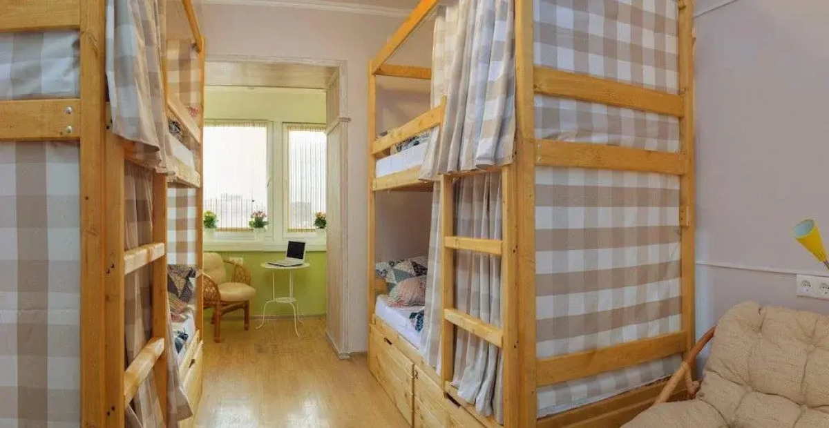 Hostel Privet Moscu