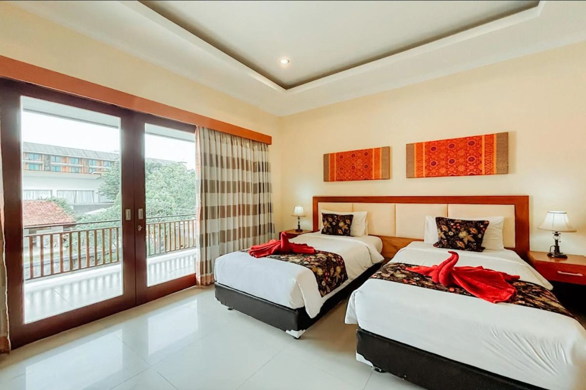 Kubu Petitenget Suite Seminyak