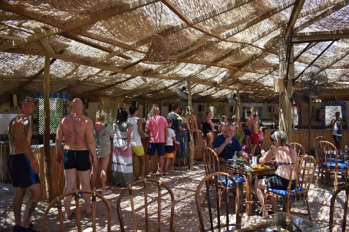 Sharm El Naga Resort and Diving Center