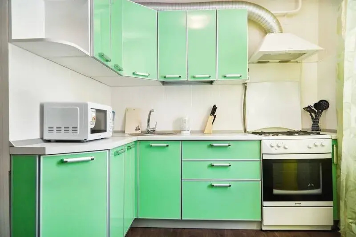 Pyat Zvezd  na pr-te Lenina, d. 104-1