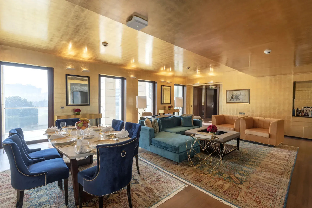 The Lodhi - A member of The Leading Hotels Of The World