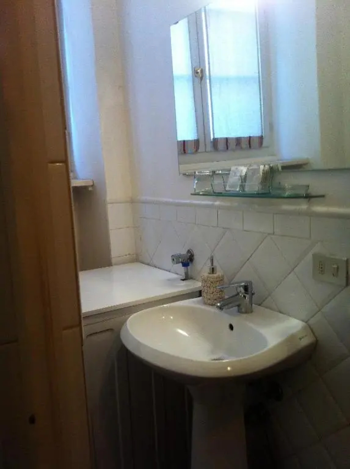 Luisa in Palazzo Bianchi