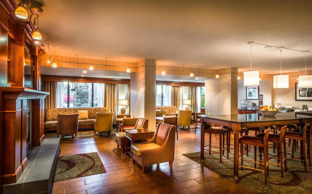 Hampton Inn Princeton