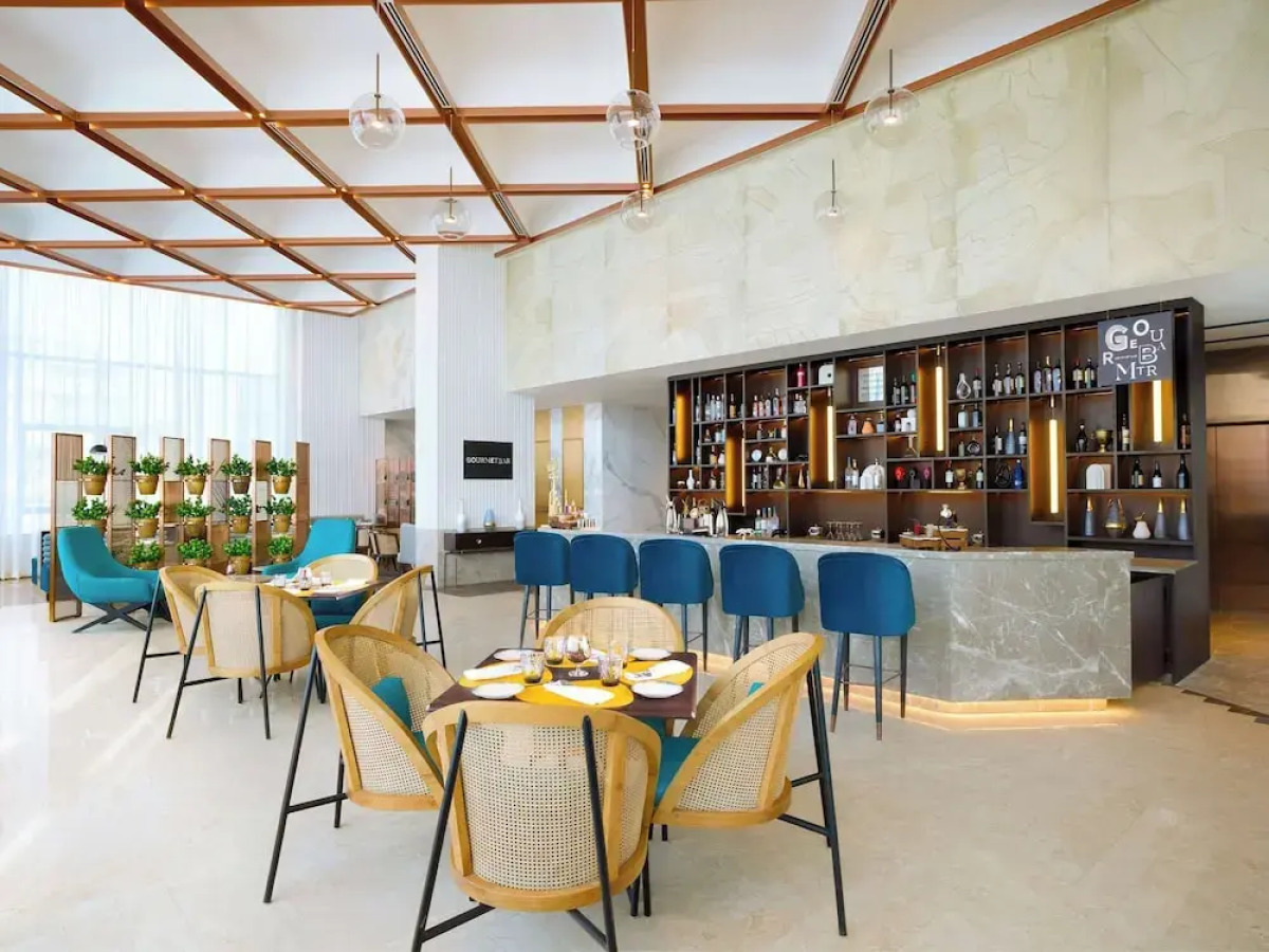 Novotel New Delhi City Centre