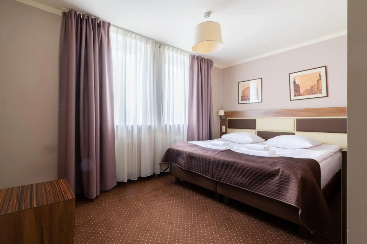 Hotel Diament Zabrze