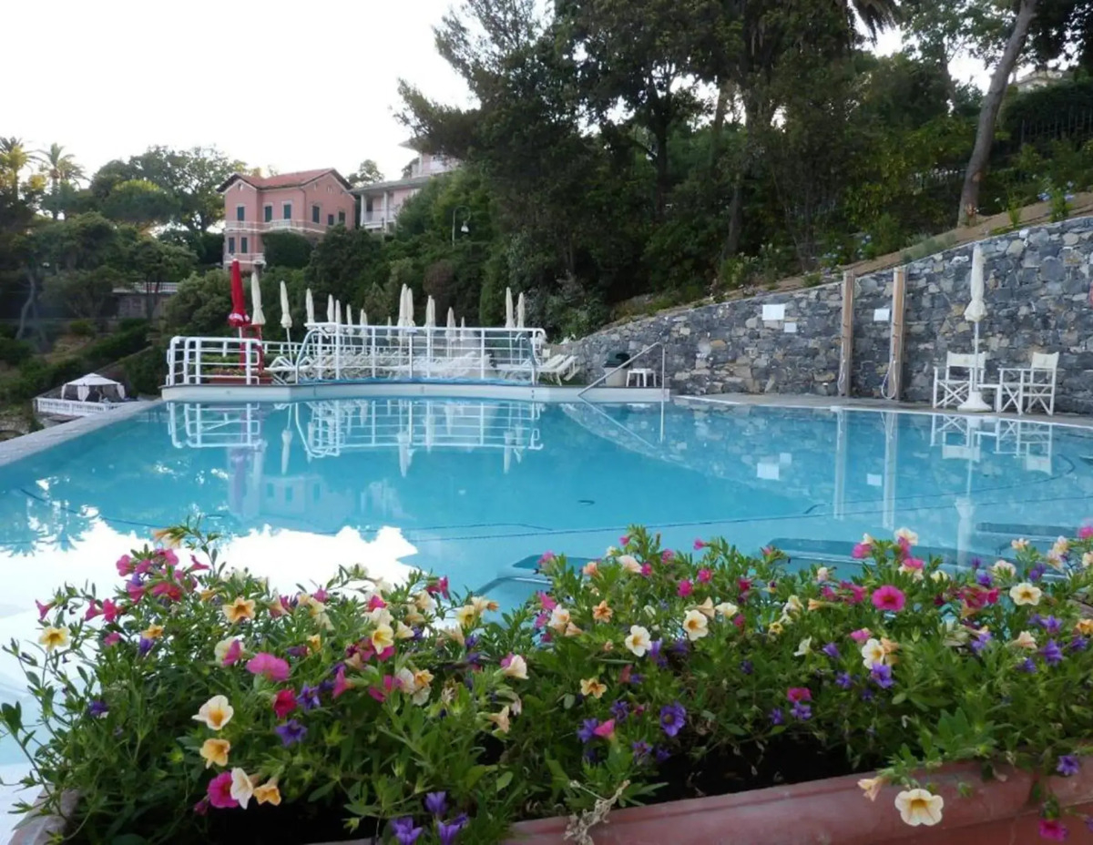 Отель Excelsior Palace Portofino Coast