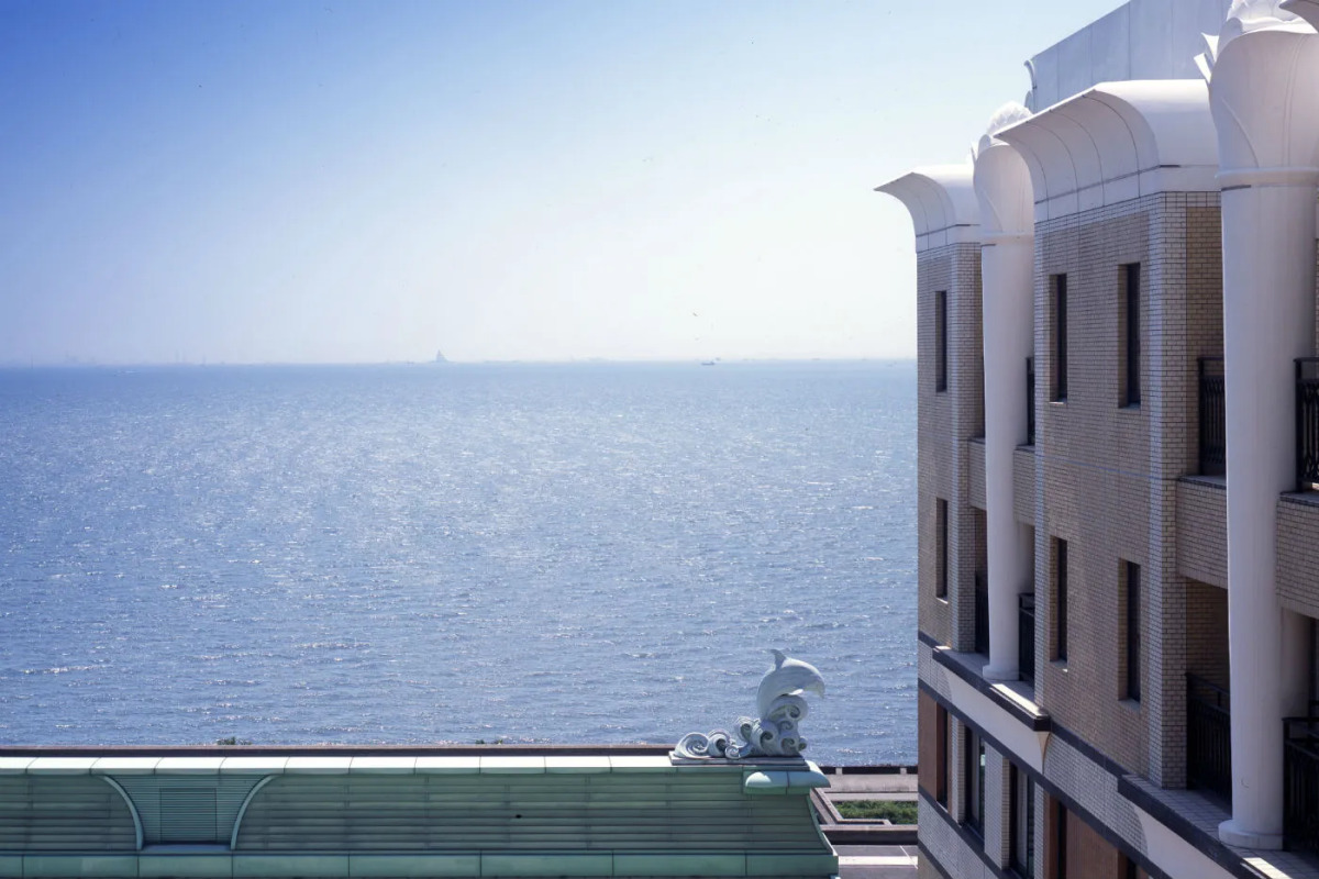 Отель Okura Tokyo Bay