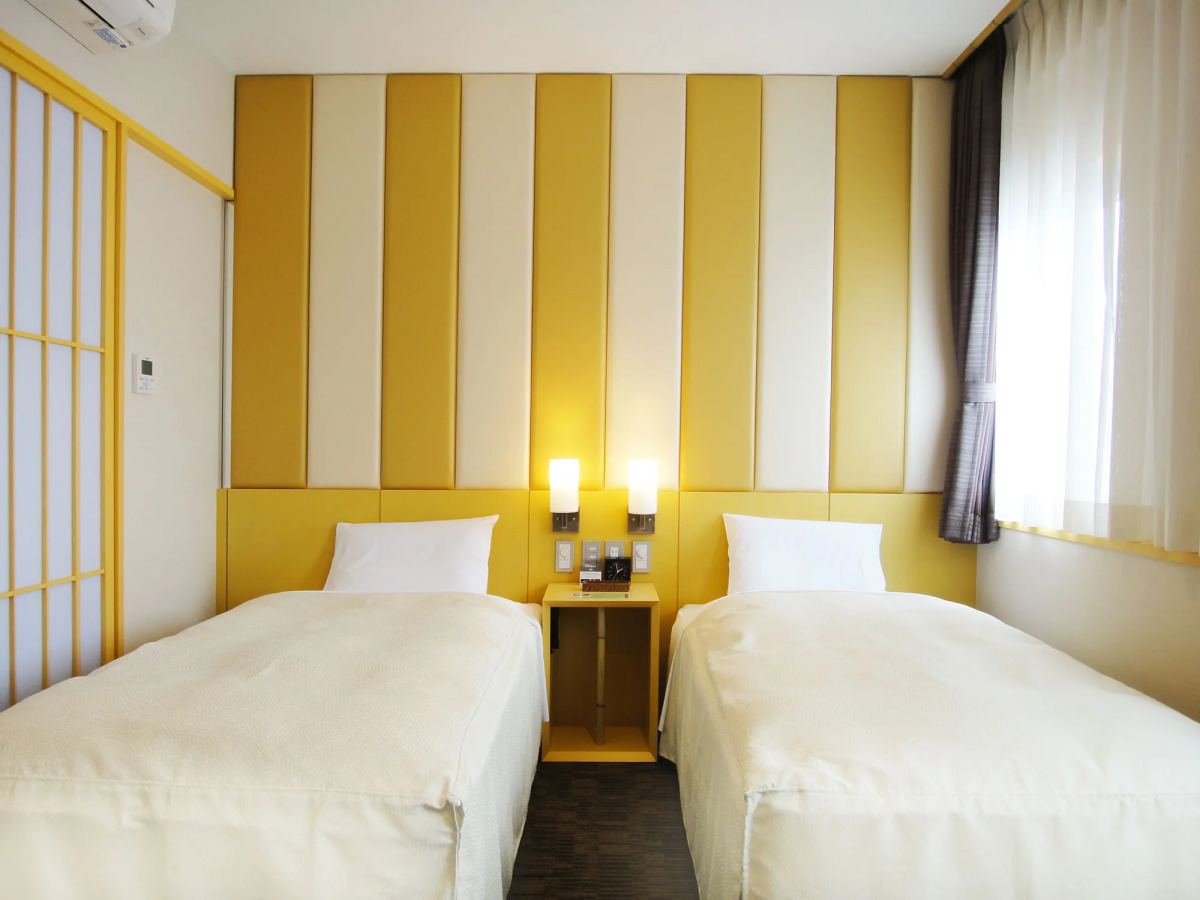 Hotel Sunroute Kumamoto