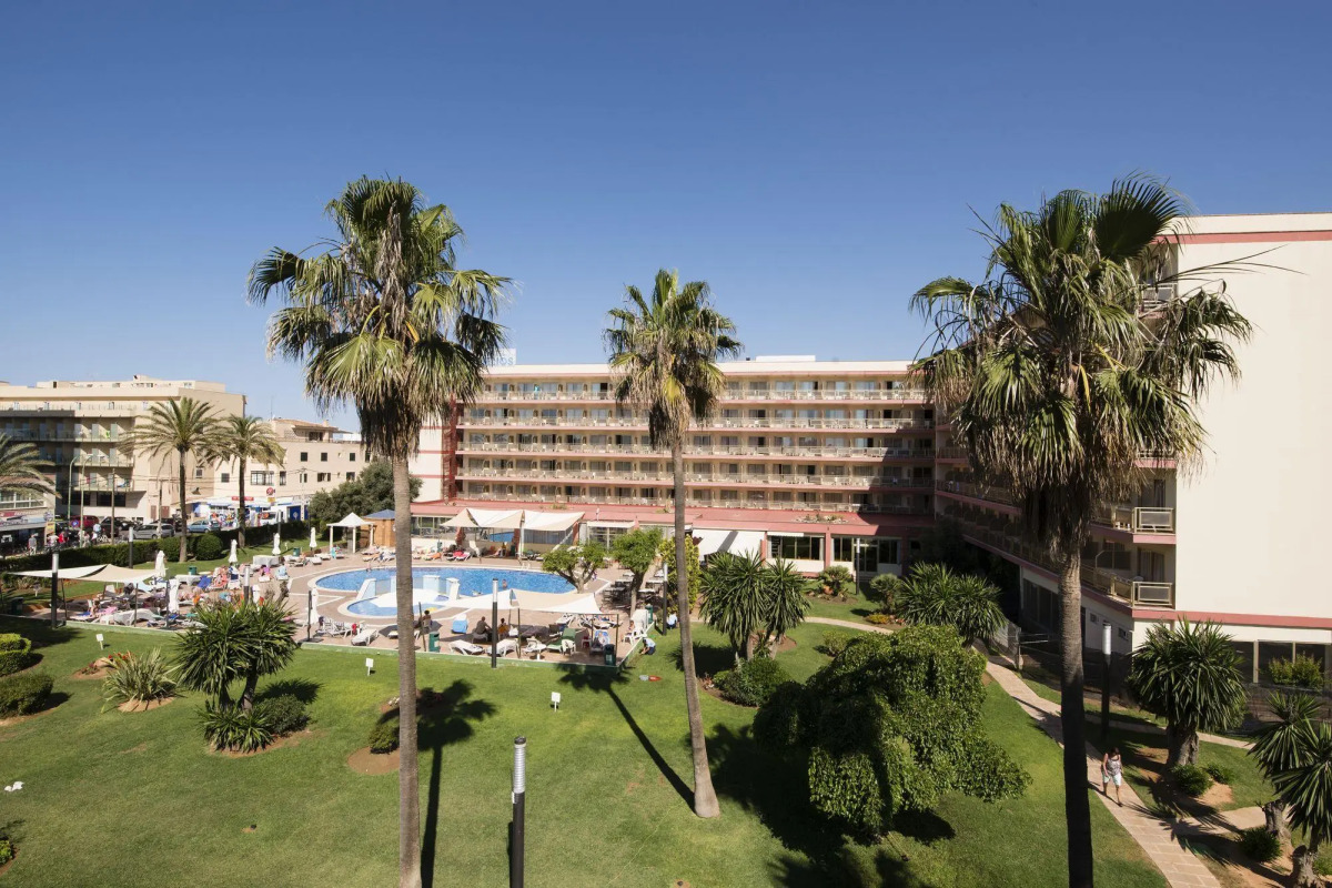 Helios Mallorca Hotel & Apartments