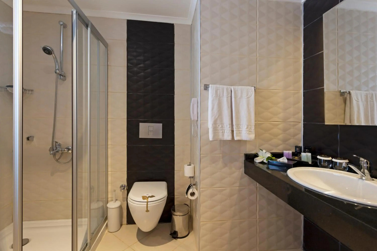 Hotel Diamond Hill Resort