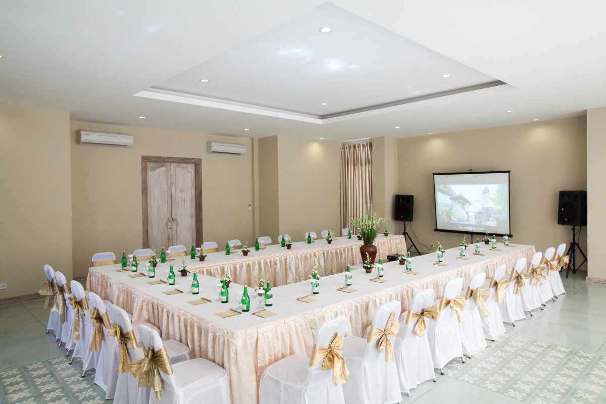 Курортный отель Wapa di Ume Ubud Resort & Spa