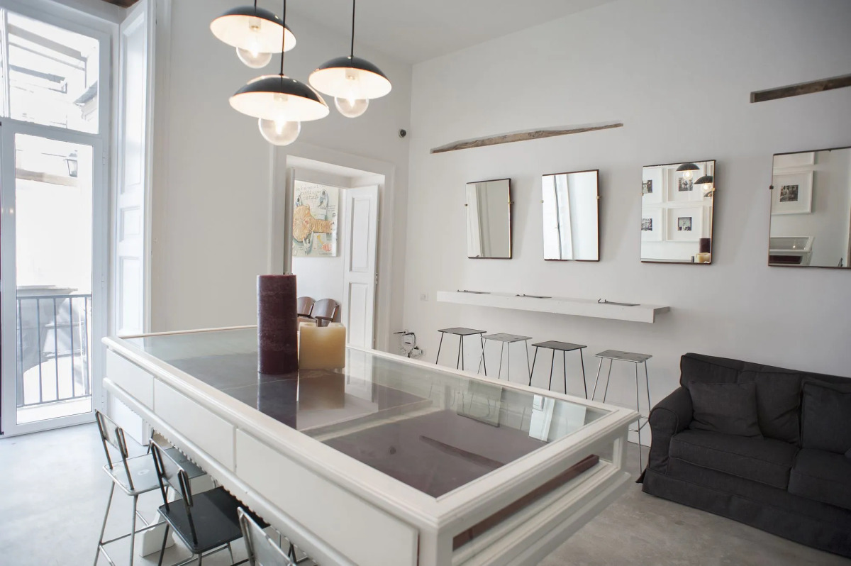 Belledonne Suite & Gallery