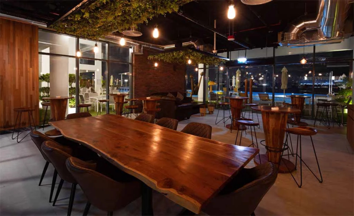 Курорт C Central Resort the Palm