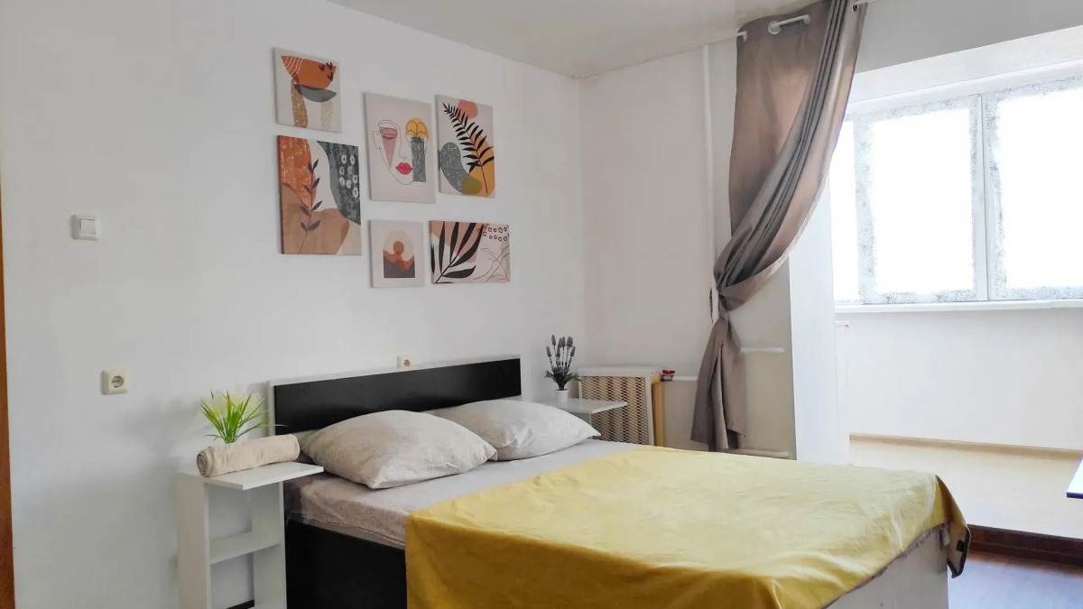 Апартаменты на улице Свободы