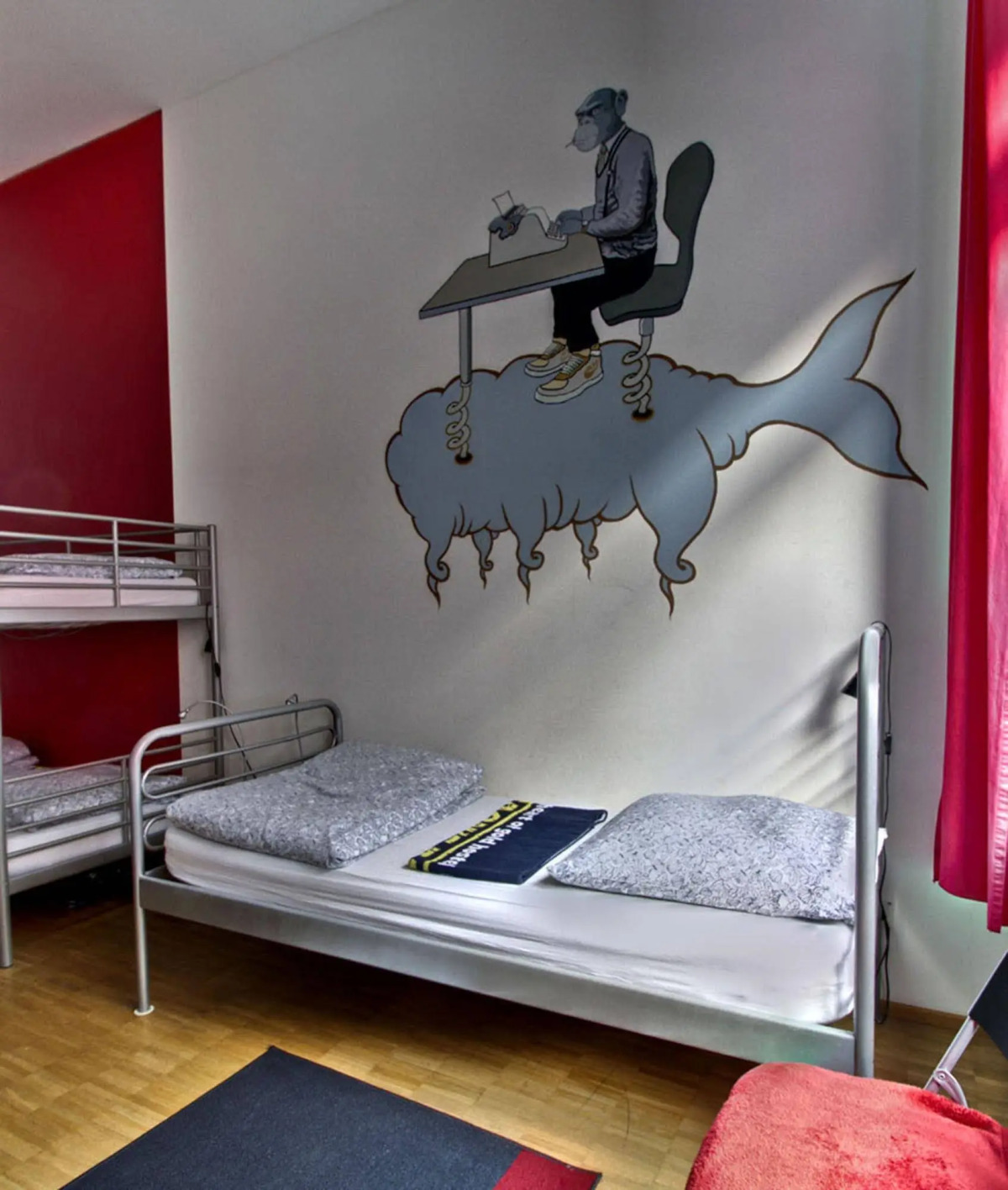 Heart of Gold Hostel Berlin