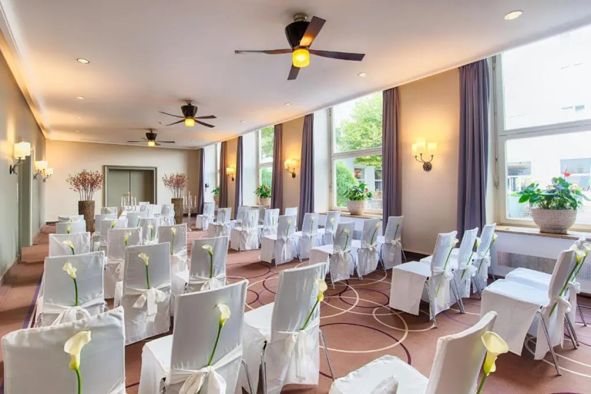 Hotel Mannheimer Hof - Leonardo Limited Edition