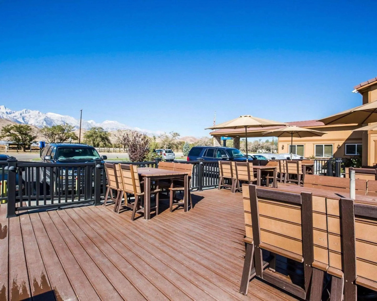 Comfort Inn Lone Pine