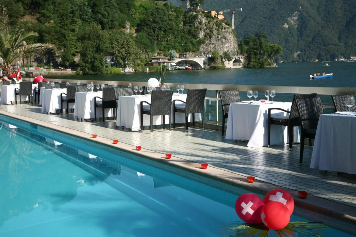 Hotel Lido Seegarten