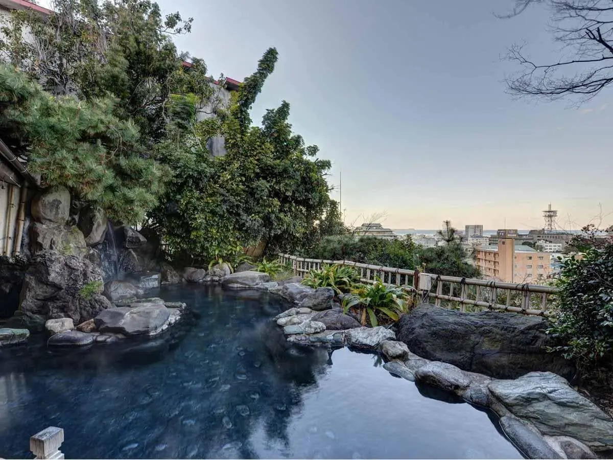 Гостевой Дом Ito Onsen Yokikan