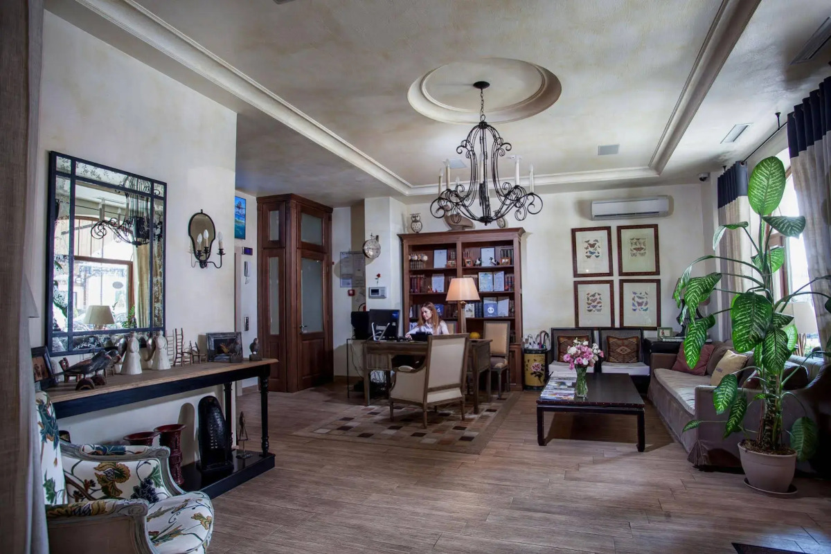 Бутик-отель «Пале-Рояль»