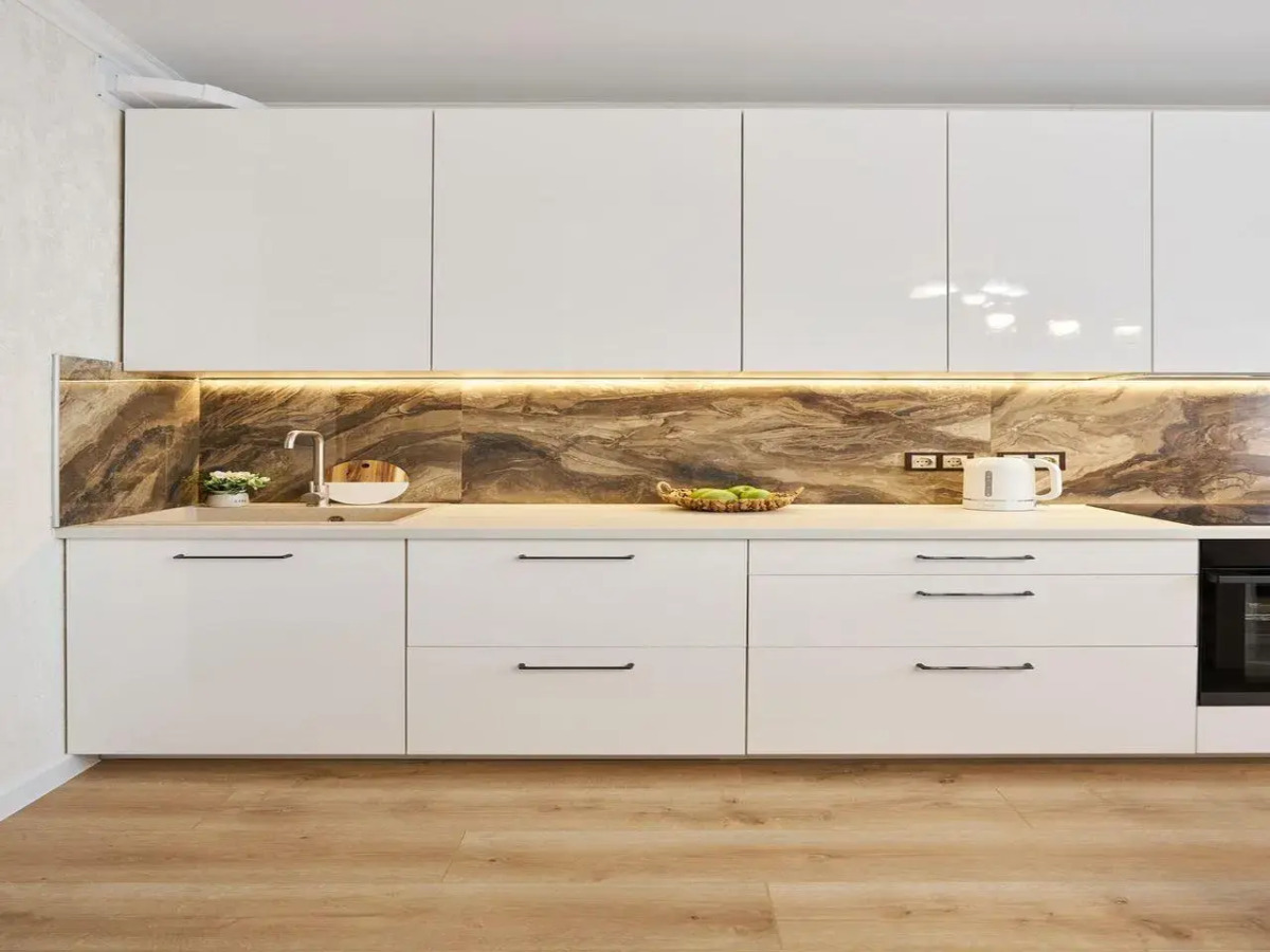 Апартаменты на улице Нансена 109/6-1