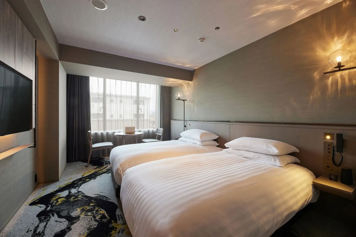 The Hotel Higashiyama by Kyoto Tokyu Hotel