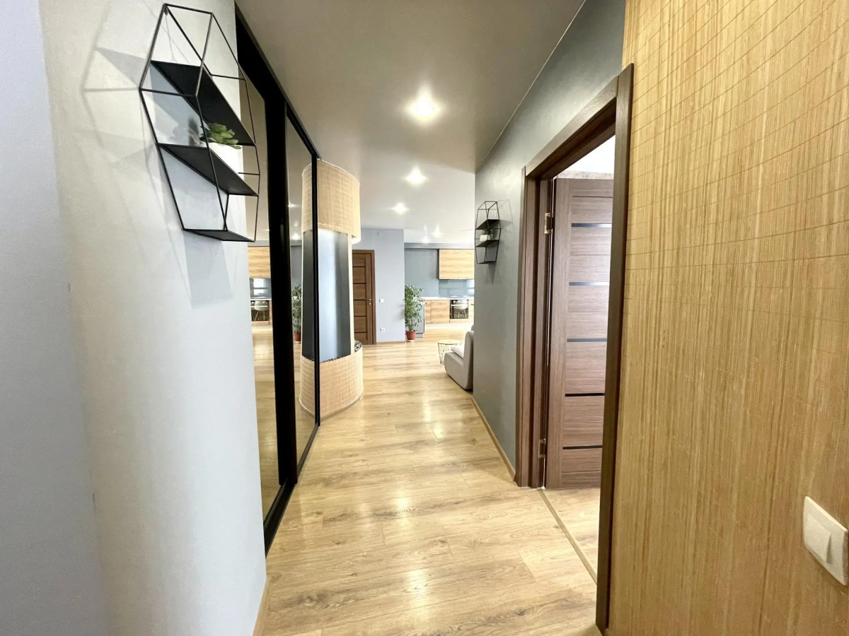 Апартаменты Флэтс-Лайн на  ул. Красноармейская, д. 100