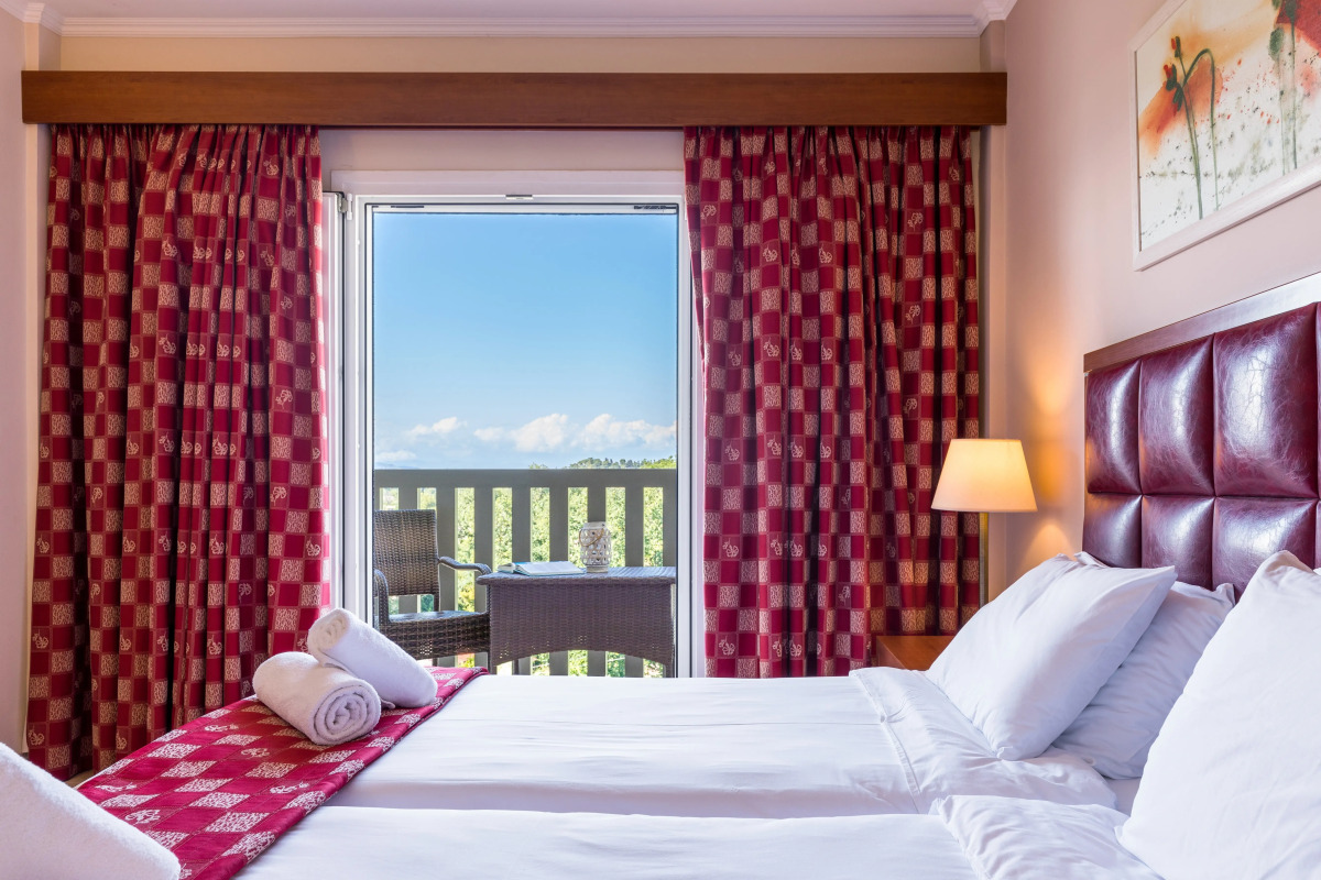 Ariti Grand Hotel Corfu