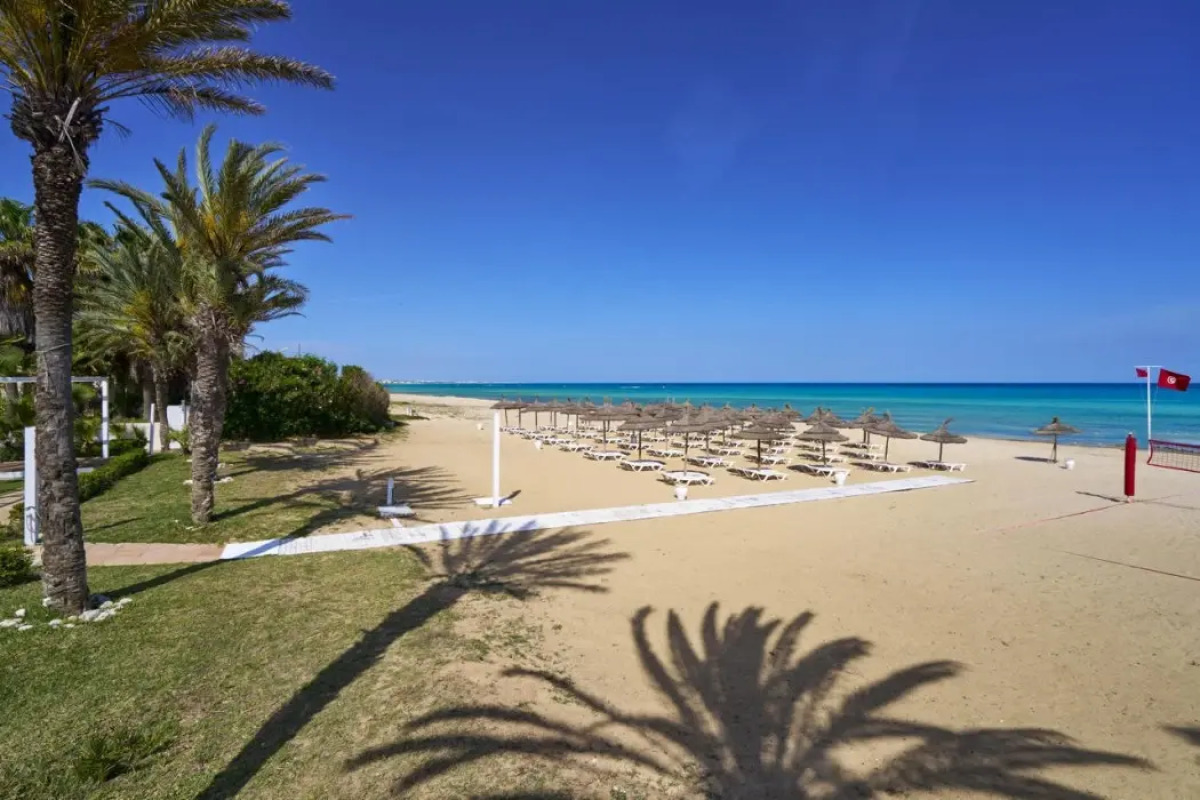 Nahrawess Resort & Thalasso