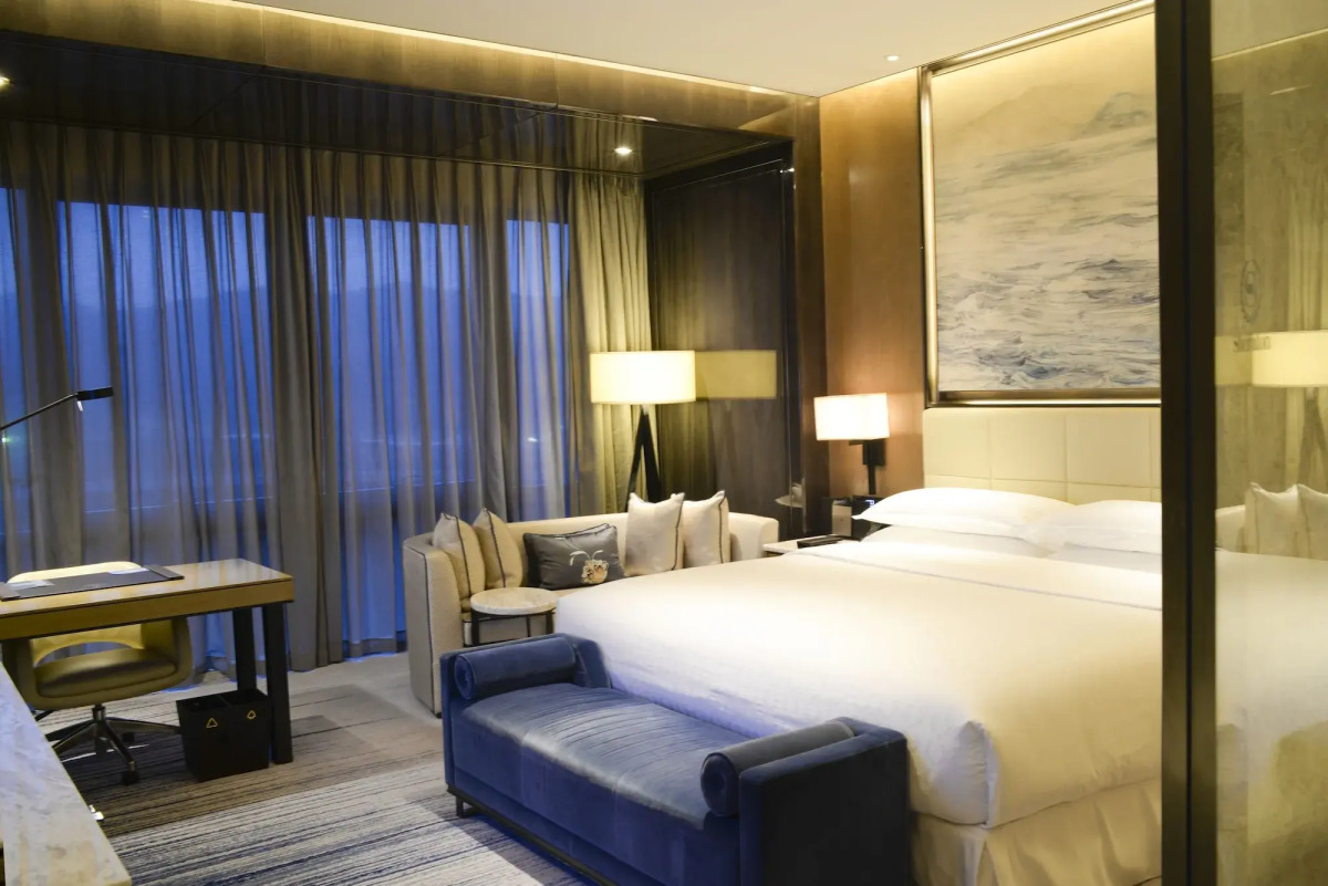 Sheraton Zhuhai Hotel