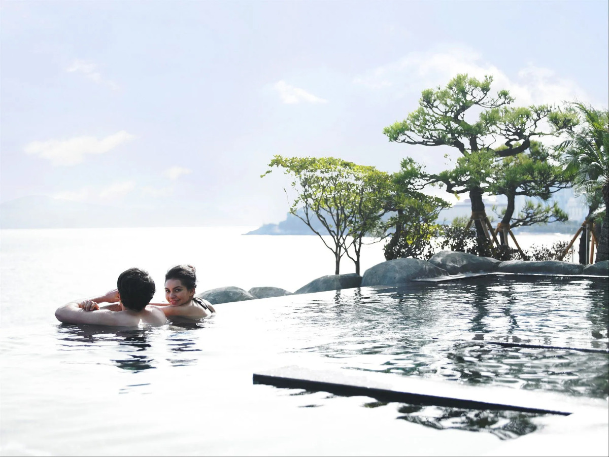 Paradise Hotel Busan