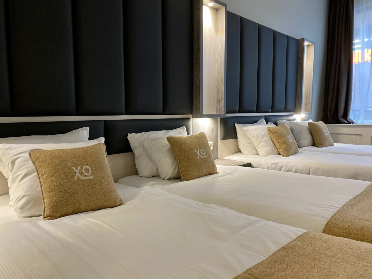 XO Hotels City Centre