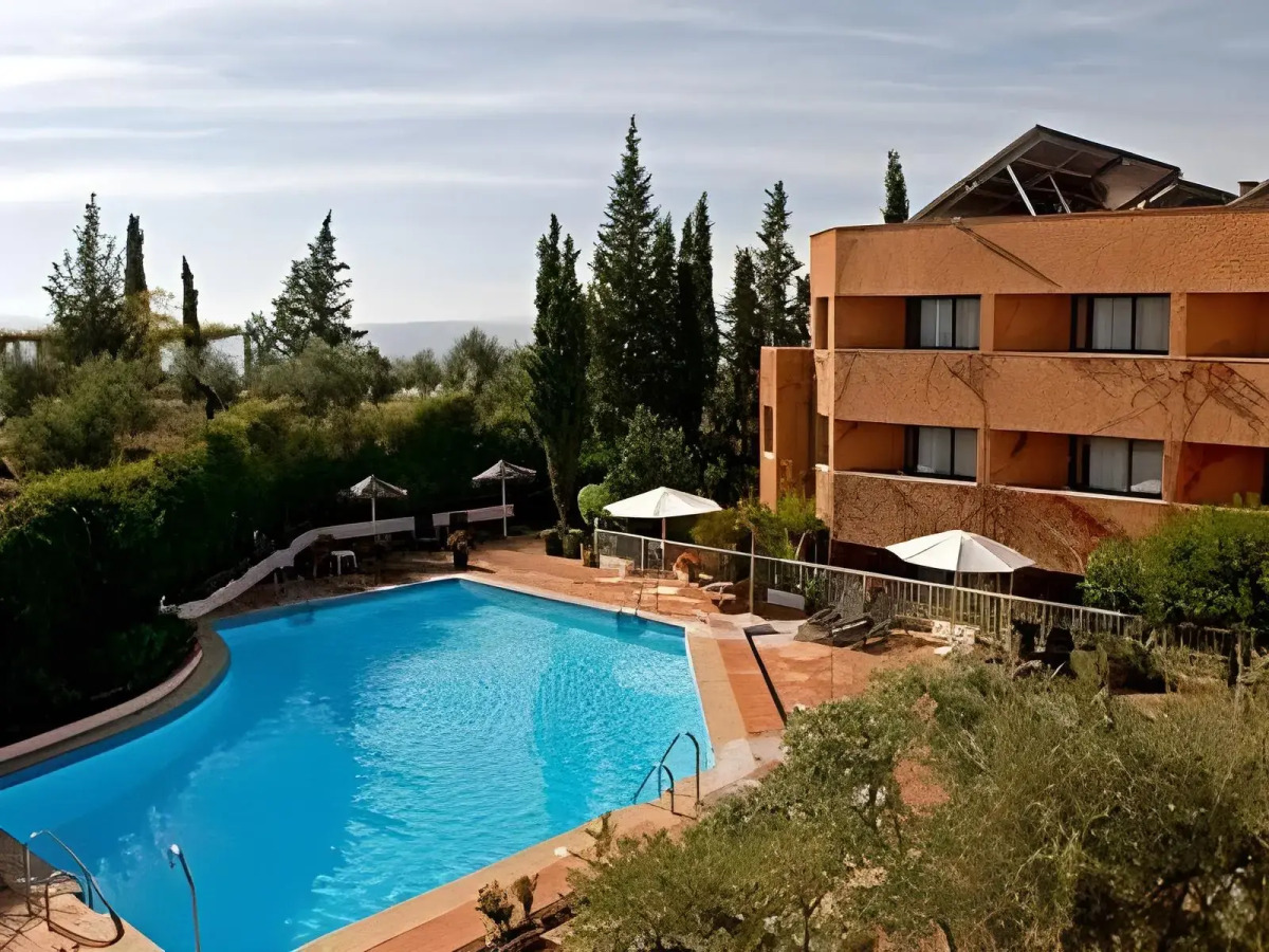Hotel Porcel Alixares