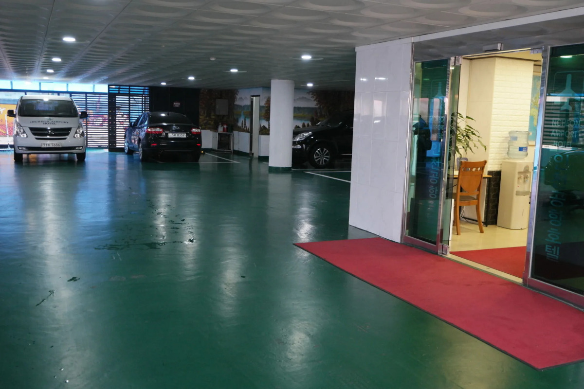 Incheon Airport Hotel