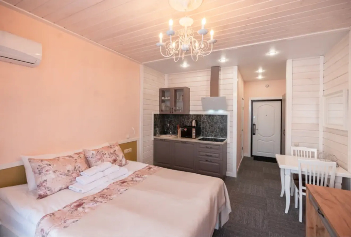 Valley Sunny, корпус Sport Residence (Валли Санни, корпус Спорт Резиденс)