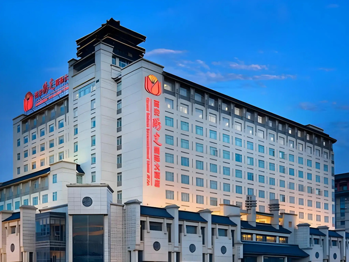 Grand Soluxe International Hotel Xi'an